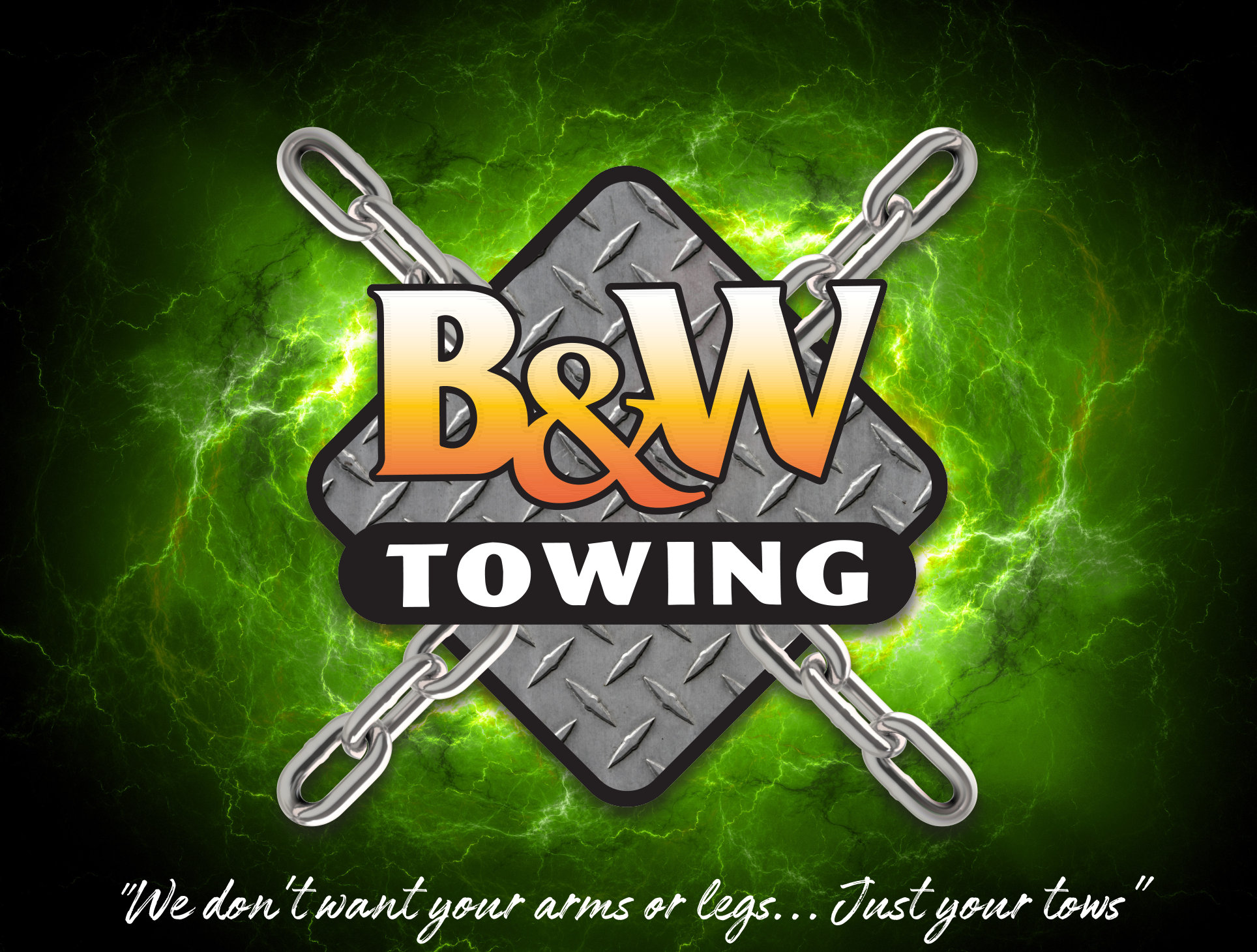 B & W Towing, Painted Post NY B & W Towing, Painted Post NY